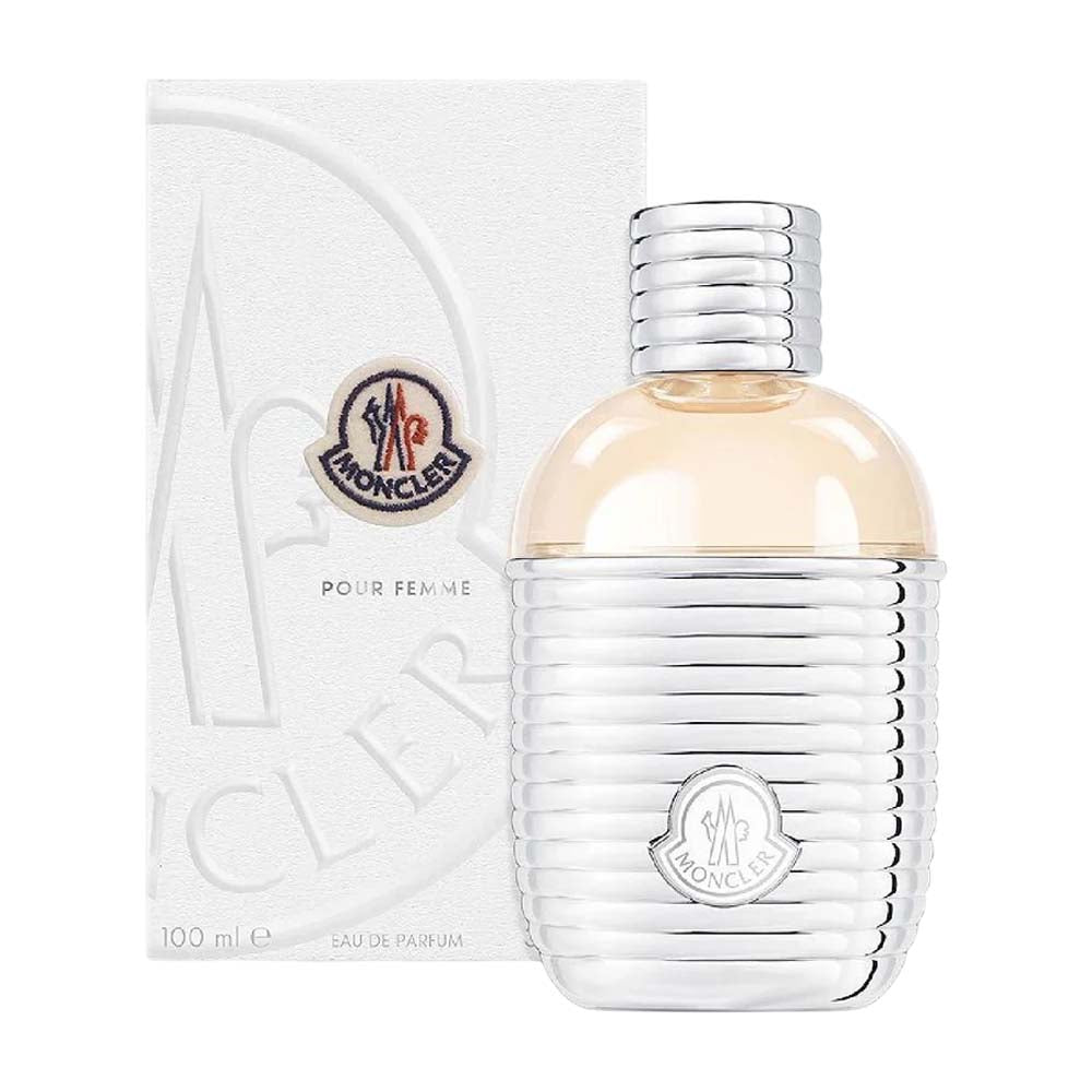 Moncler Pour Femme Eau De Parfum Spray