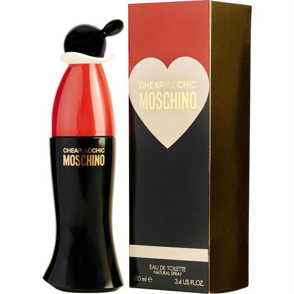 Moschino Cheap & Chic Eau De Toilette Spray