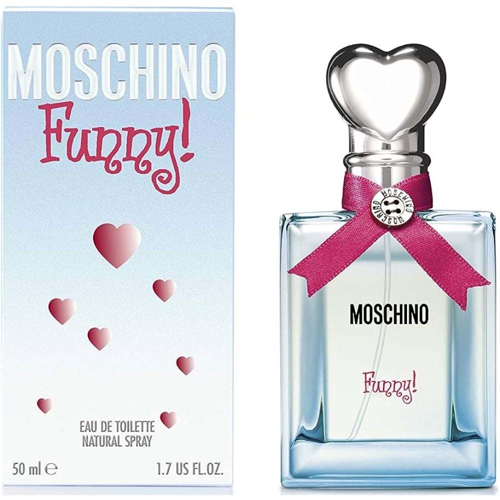 Moschino Funny! Eau De Toilette Spray