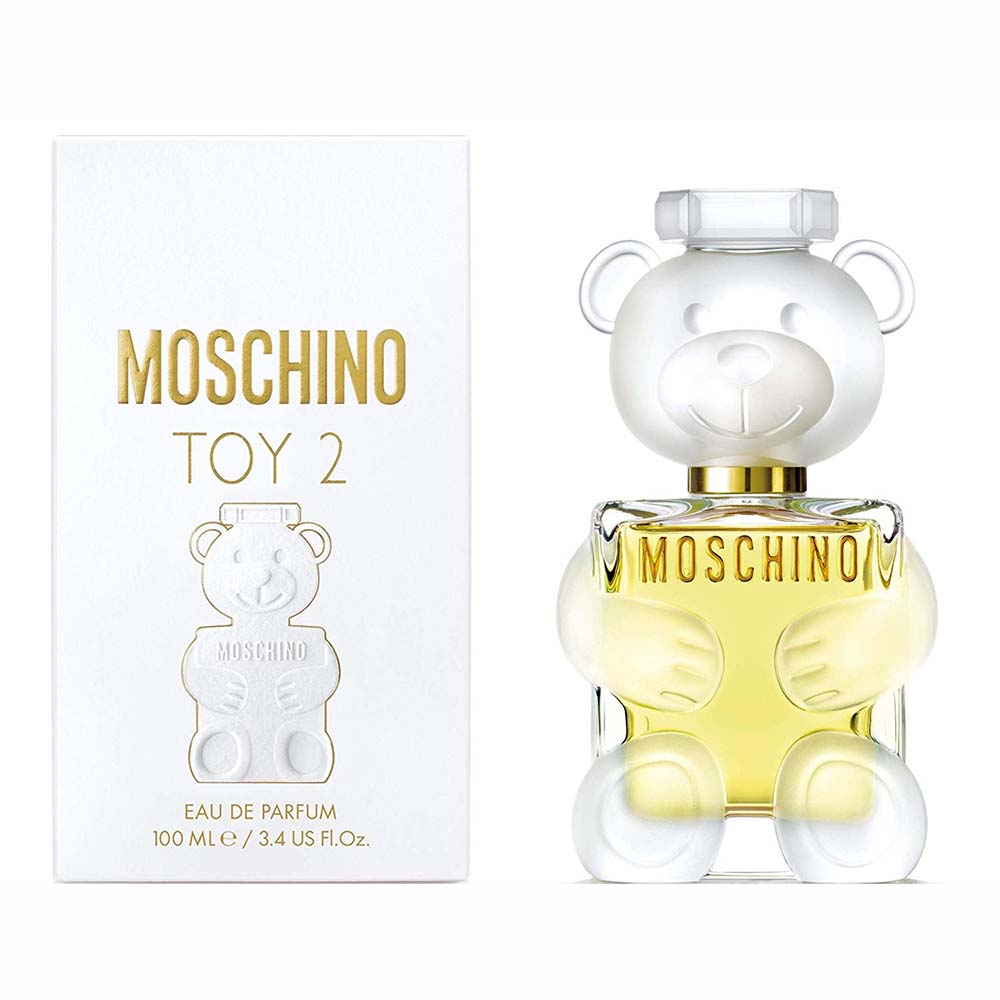 Moschino Toy 2 Eau De Parfum Spray