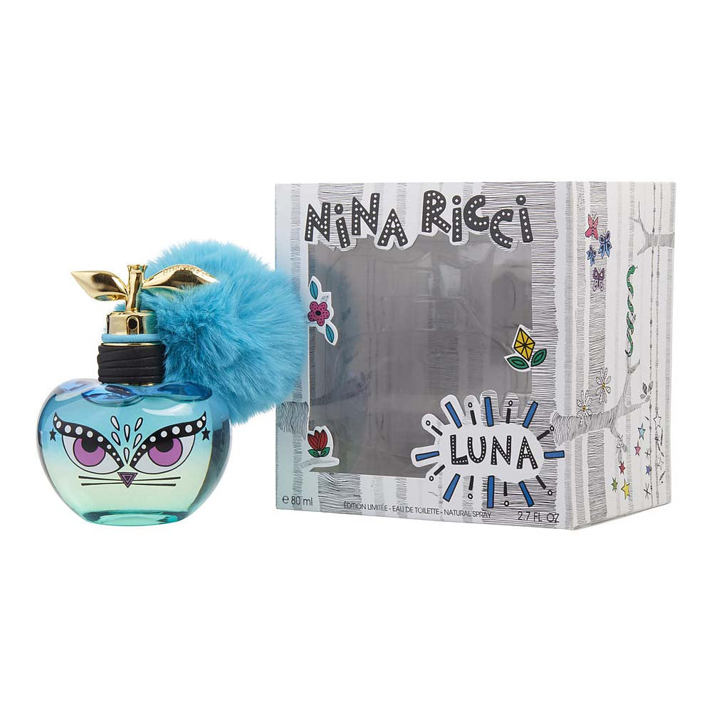 Nina Ricci Les Monstres de Luna Eau De Toilette Spray