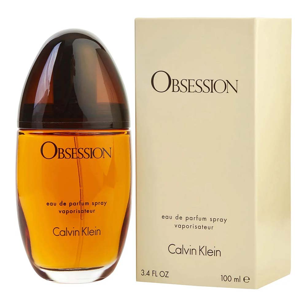 Calvin Klein Obsession Eau De Parfum Spray