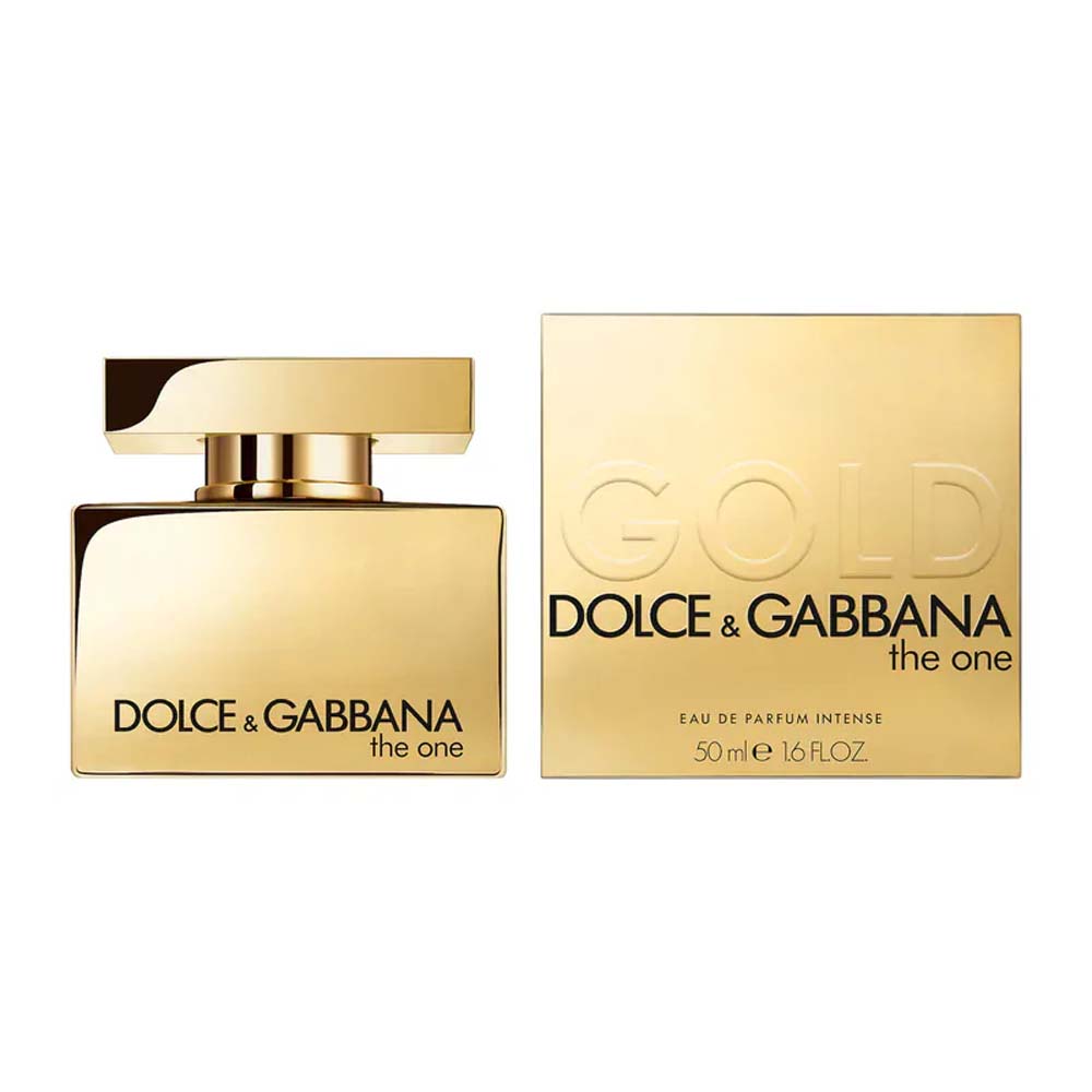 Dolce & Gabbana The One Gold Eau De Parfum Intense Spray