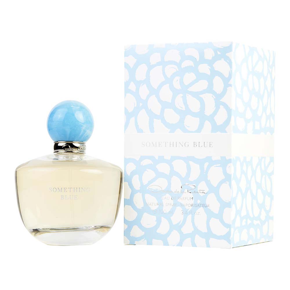 Oscar De La Renta Something Blue Eau De Parfum Spray