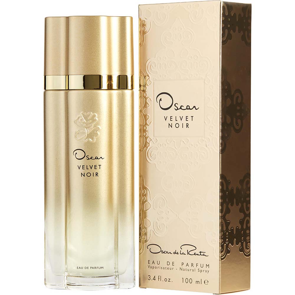 Oscar De La Renta Velvet Noir Eau De Parfum Spray