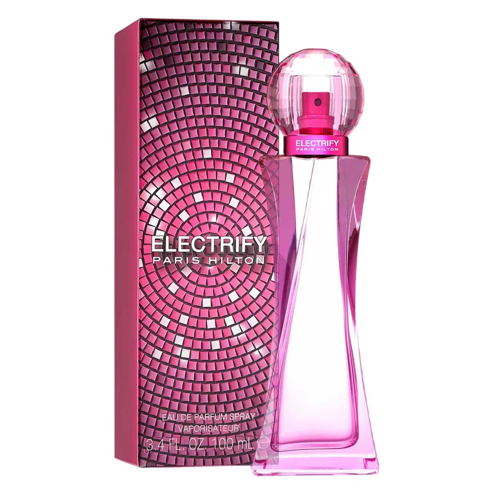 Paris Hilton Electrify Eau De Parfum Spray
