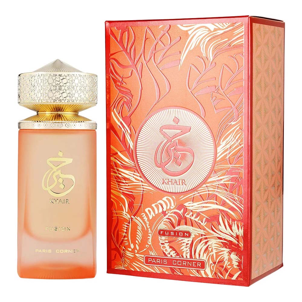 Paris Corner Khair Fusion Eau De Parfum Spray