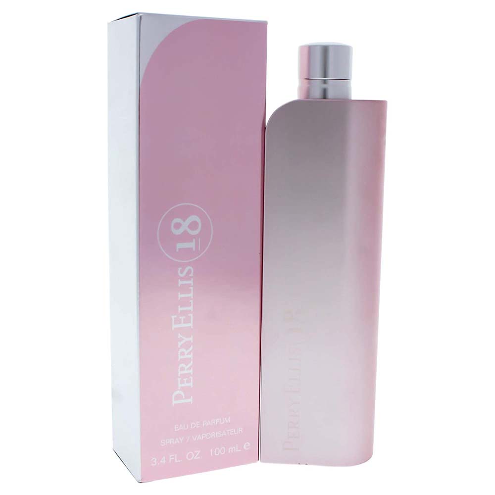 Perry Ellis Perry 18 Eau De Parfum Spray