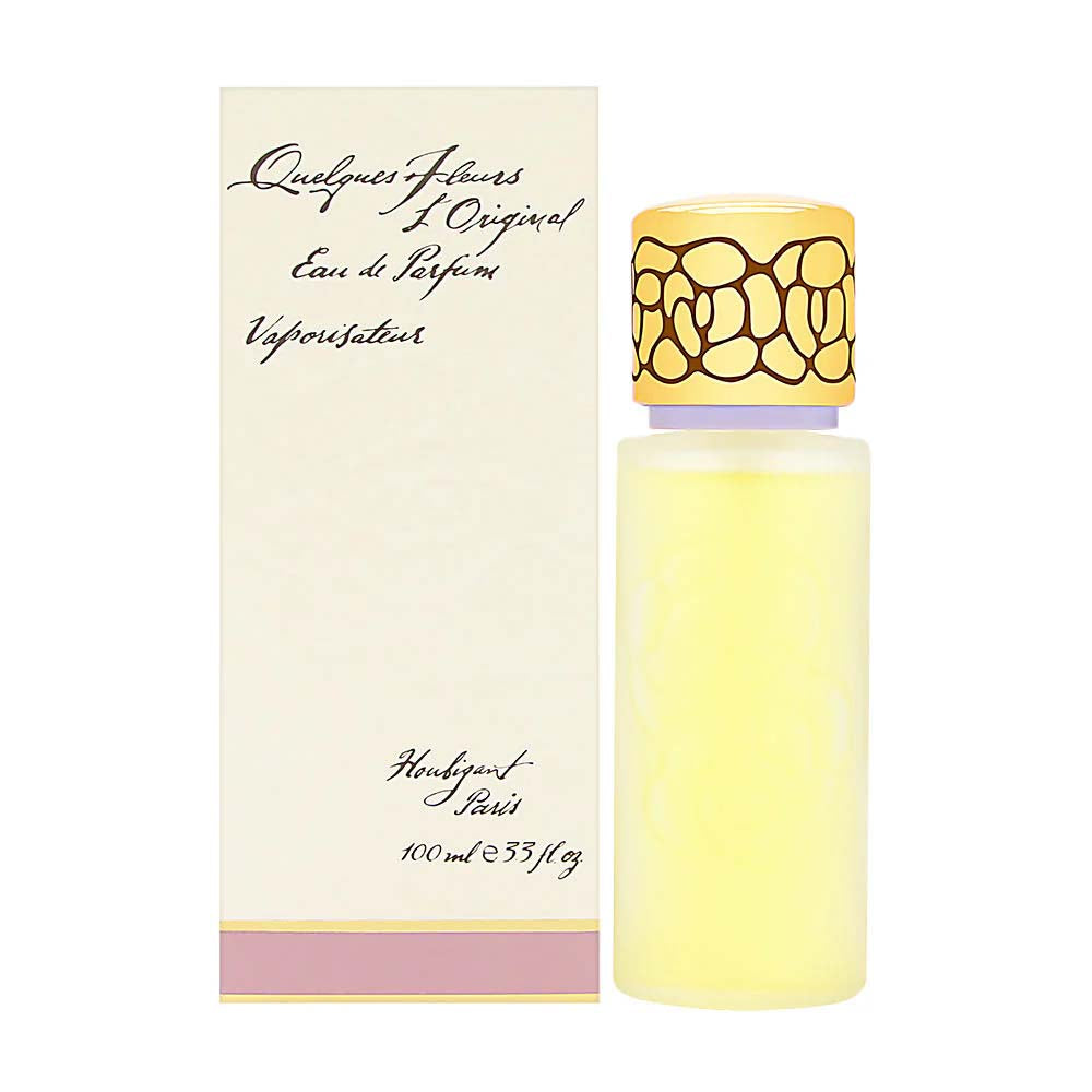 Houbigant Paris Quelques Fleurs L'Original Eau De Parfum Spray