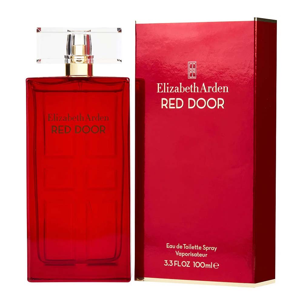 Elizabeth Arden Red Door Eau De Toilette Spray