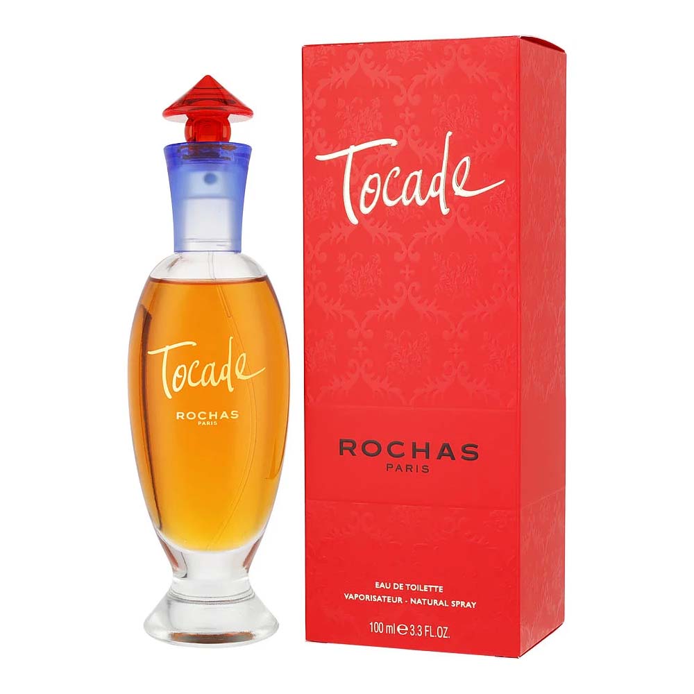 Rochas Tocade Eau De Toilette Spray
