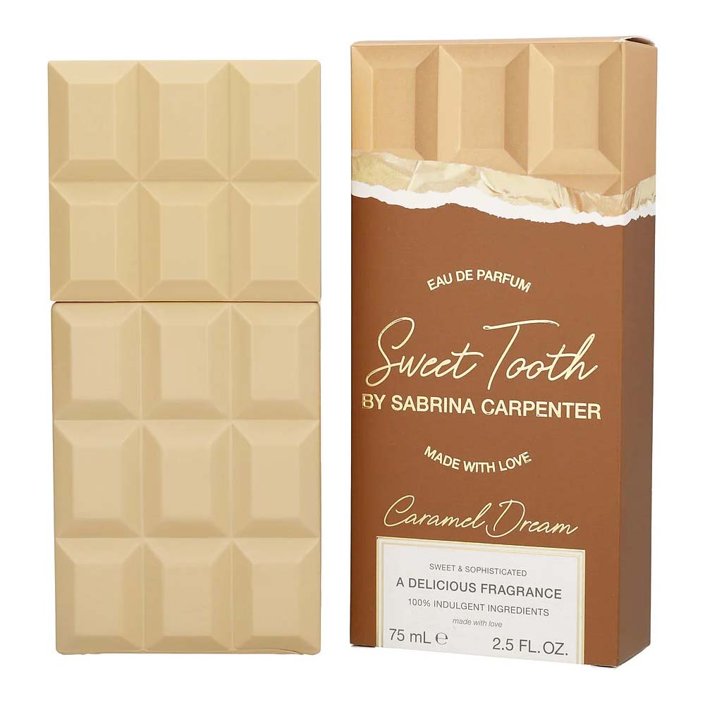Sabrina Carpenter Sweet Tooth Caramel Dream Eau De Parfum Spray