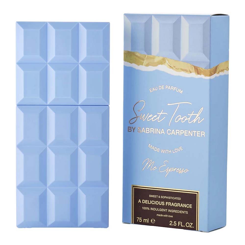 Sabrina Carpenter Sweet Tooth Me Espresso Eau De Parfum Spray