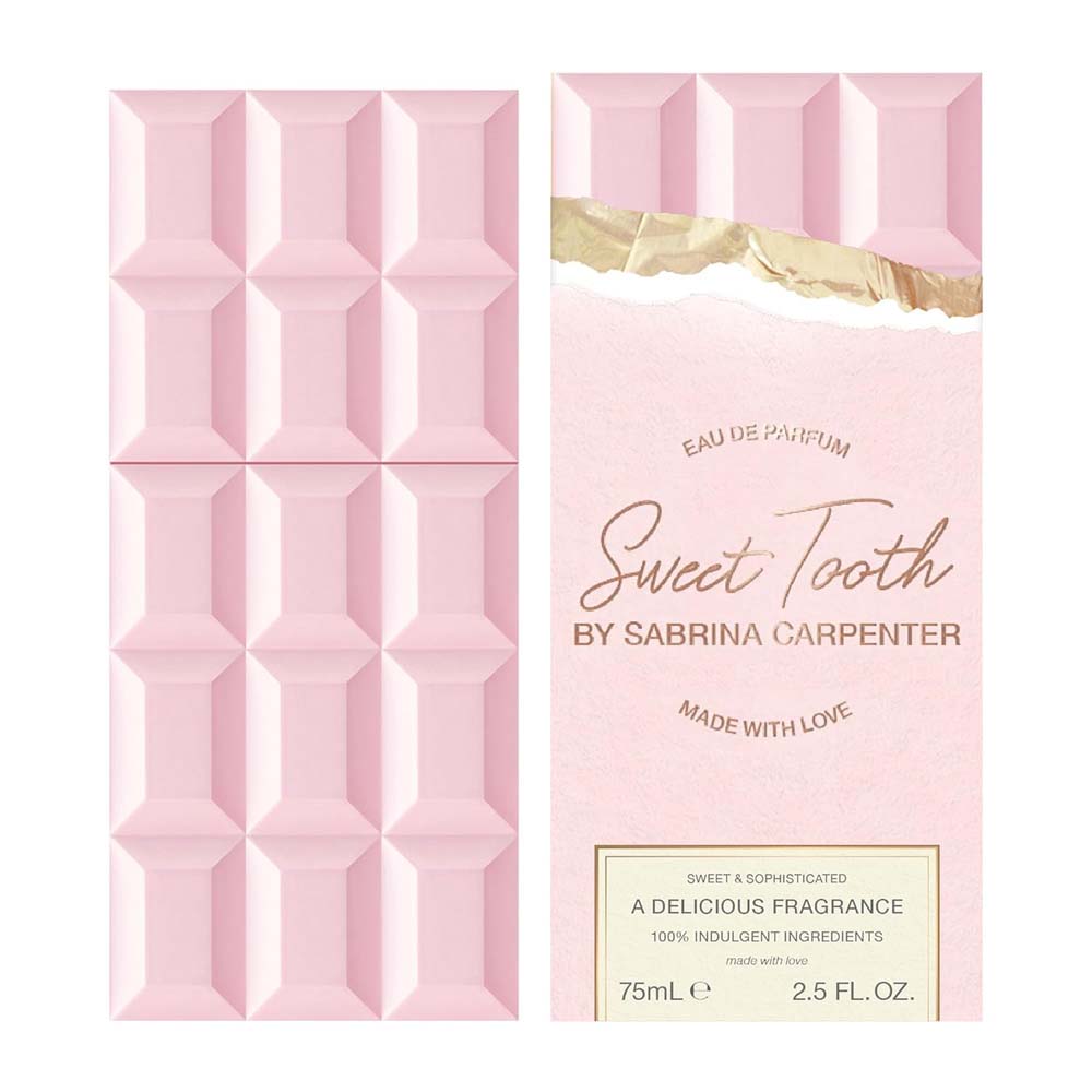 Sabrina Carpenter Sweet Tooth Eau De Parfum Spray