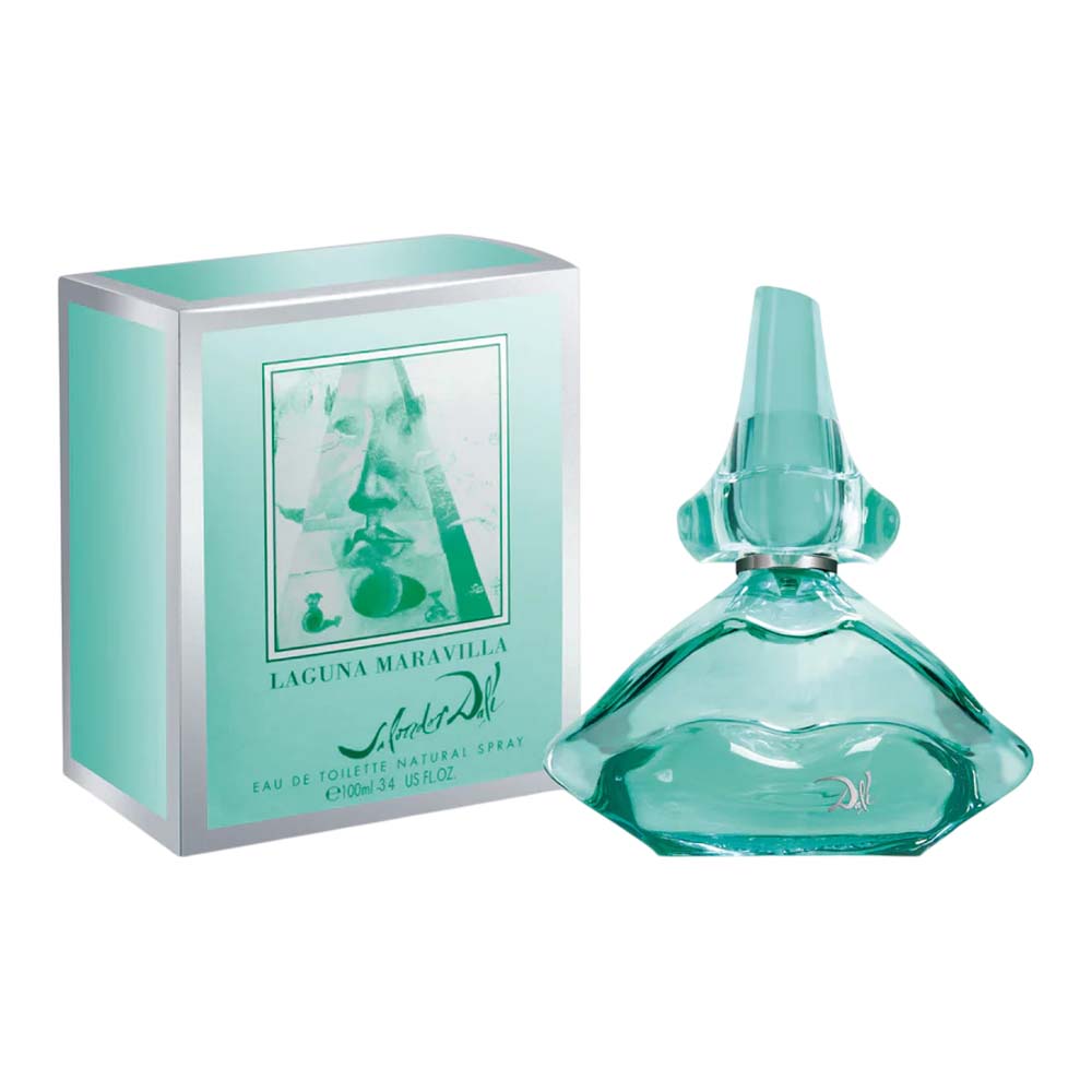 Salvador Dali Laguna Maravilla Eau De Toilette Spray
