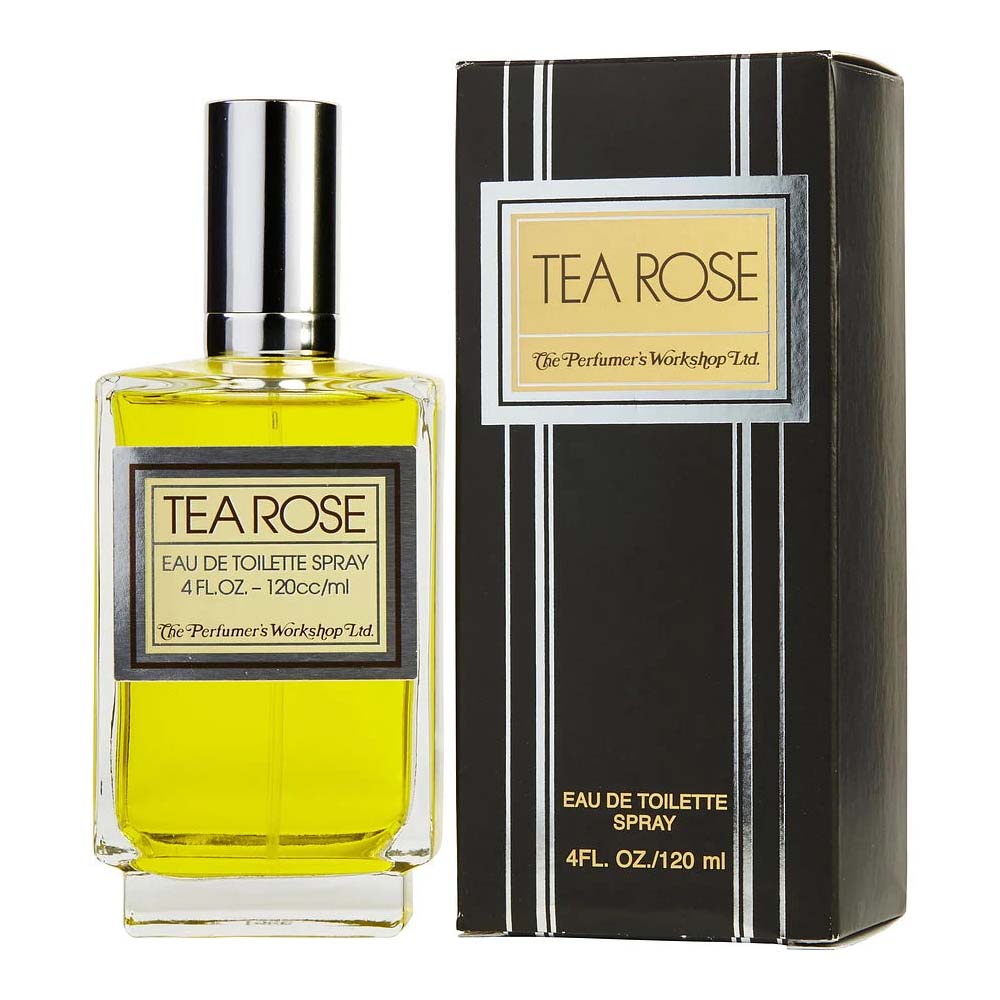 Perfumer's Workshop Tea Rose Eau De Toilette Spray