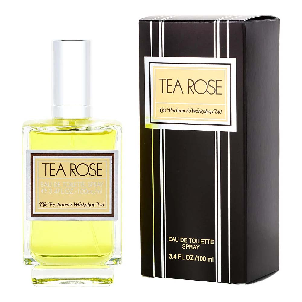 Perfumer's Workshop Tea Rose Eau De Toilette Spray