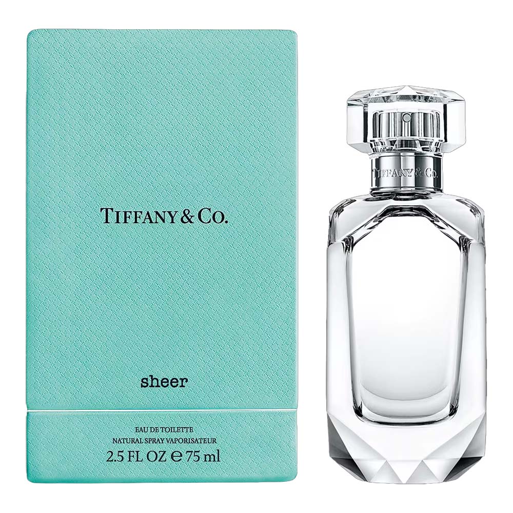 Tiffany & Co Sheer Eau De Toilette Spray
