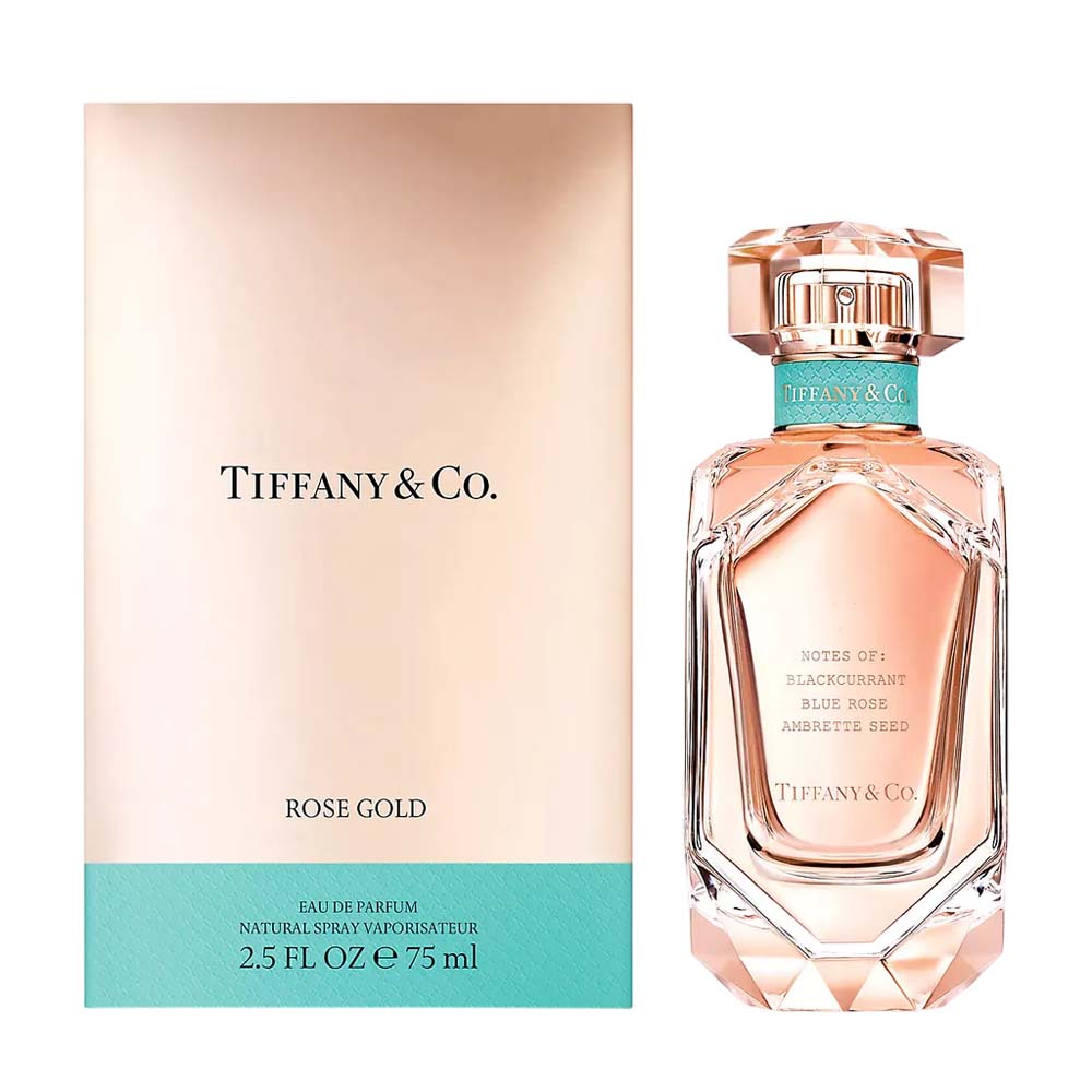 Tiffany & Co Rose Gold Eau De Parfum Spray