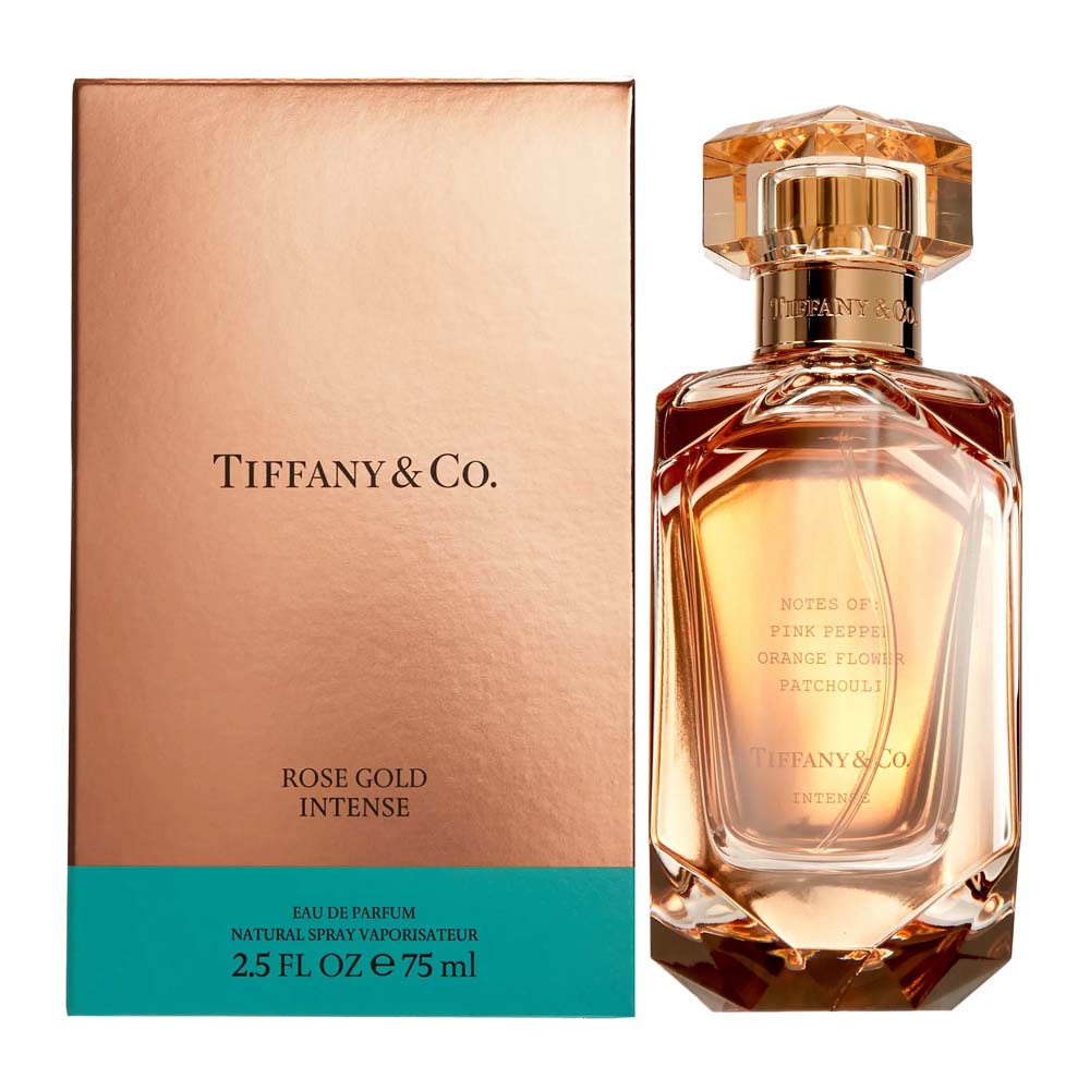 Tiffany & Co Rose Gold Intense Eau De Parfum Spray