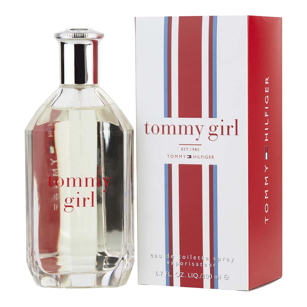 Tommy Hilfiger Tommy Girl Eau De Toilette Spray