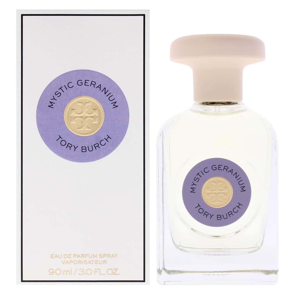 Tory Burch Mystic Geranium Eau De Parfum Spray