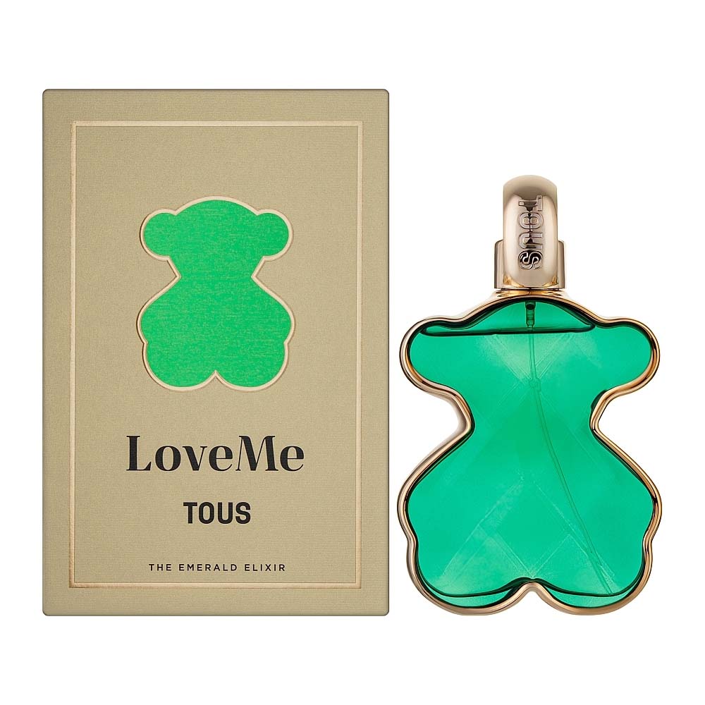 Tous LoveMe The Emerald Elixir Eau De Parfum Spray