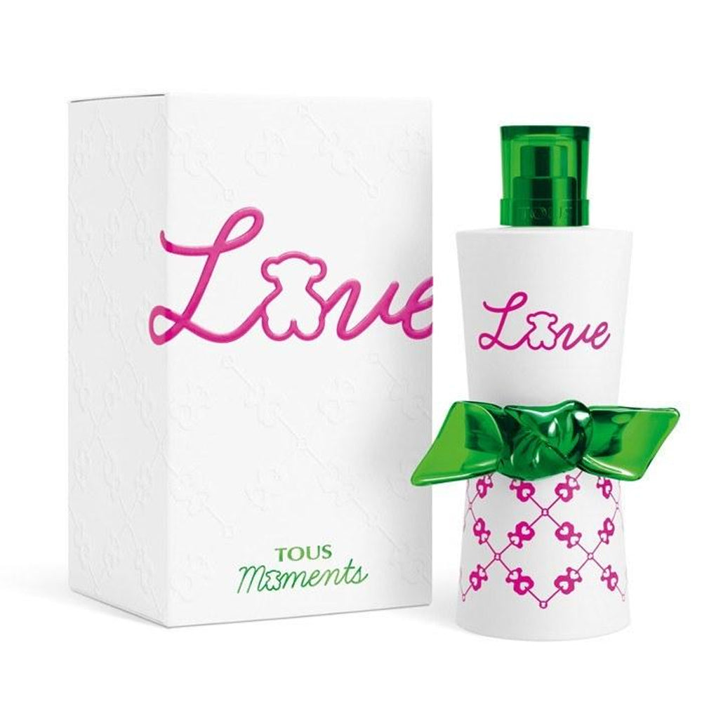 Tous Love Moments Eau De Toilette Spray