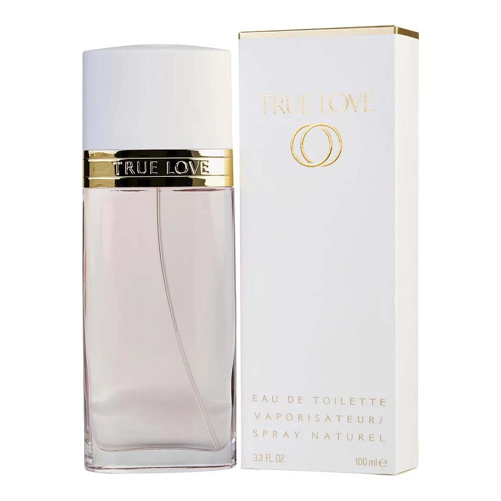 Elizabeth Arden True Love Eau De Toilette Spray