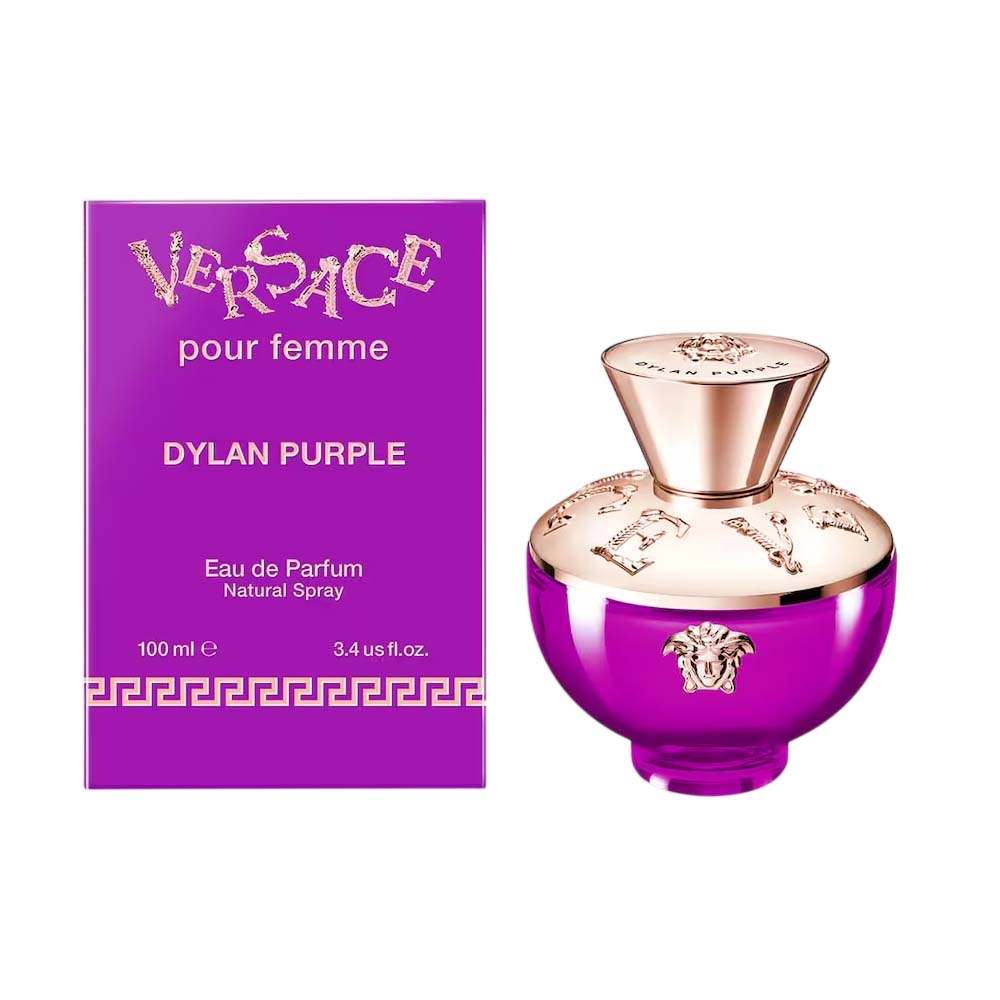 Gianni Versace Dylan Purple Eau De Parfum Spray
