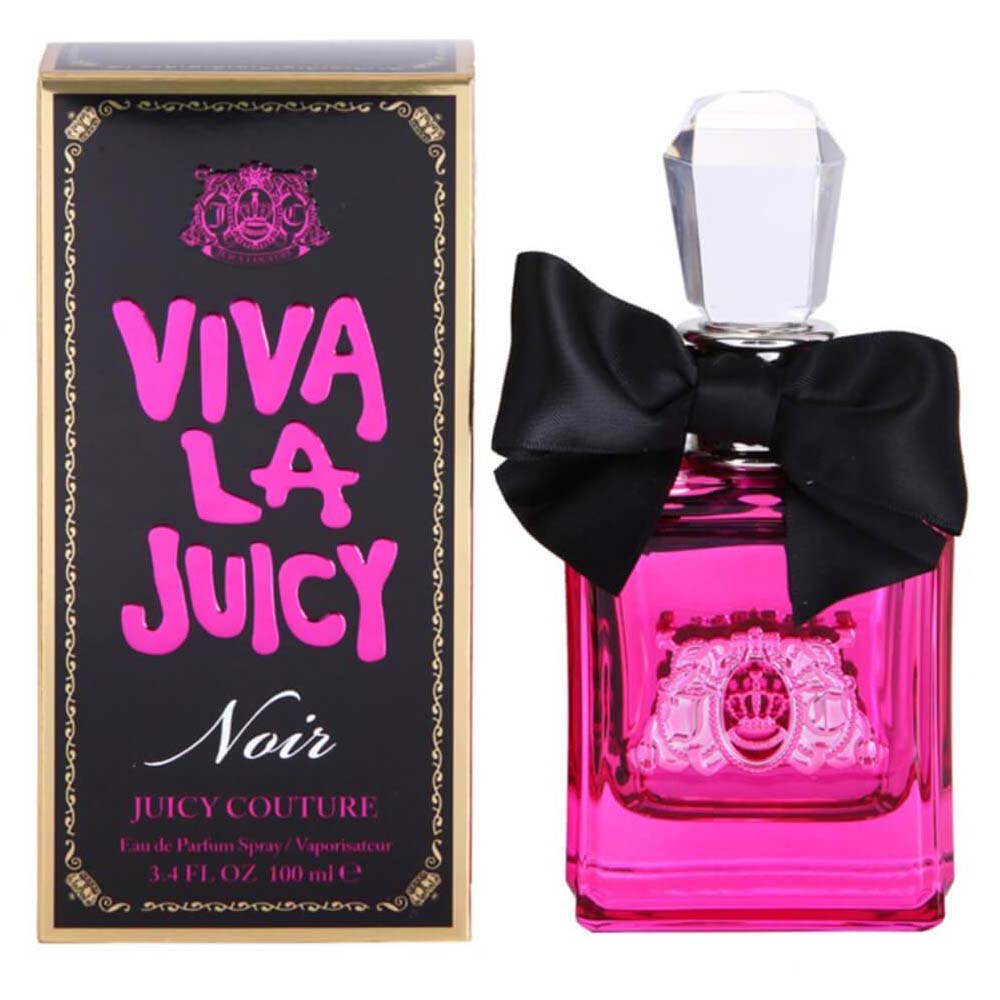 Juicy Couture Viva La Juicy Noir Eau De Parfum Spray