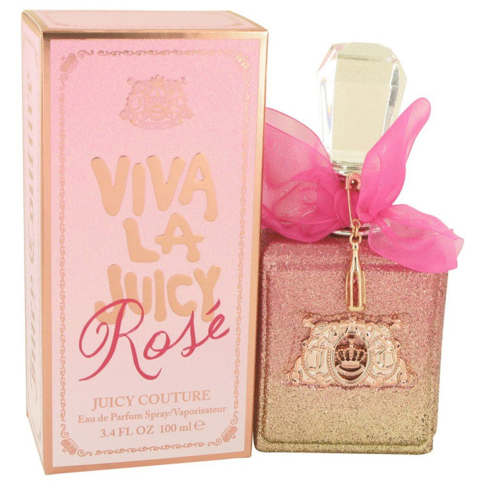 Juicy Couture Viva La Juicy Rose Eau De Parfum Spray