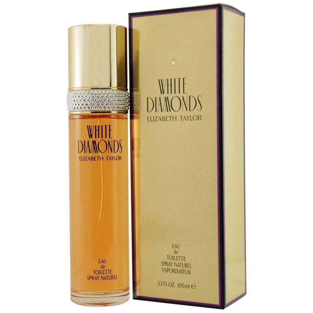 Elizabeth Taylor White Diamonds Eau De Toilette Spray