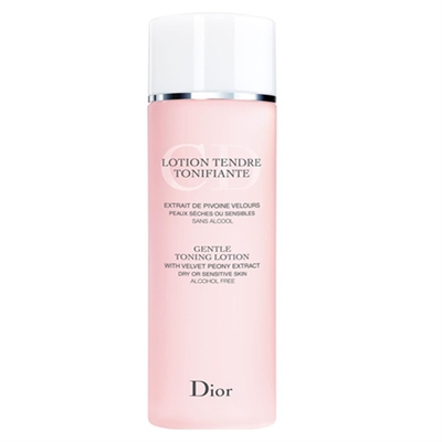 Christian Dior Gentle Toning Lotion Dry 