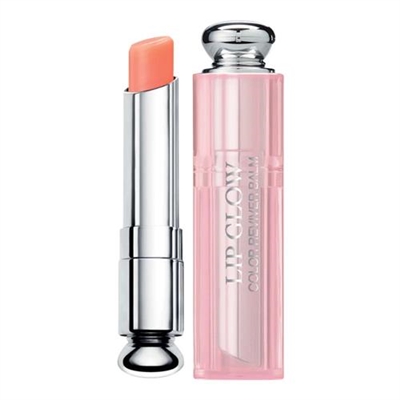 Christian Dior Addict Lip Glow Reviving Lip Balm 004 Coral 0.11oz /