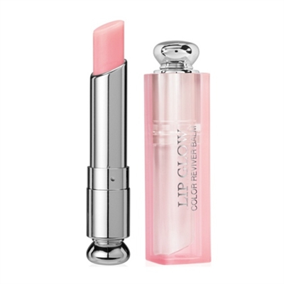Christian Dior Addict Lip Glow Color Awakening Lipbalm 001 Pink 3.5g ...