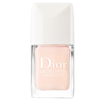 Christian Dior Diorlisse Abricot Smoothing Nail Care 500 Pink Petal