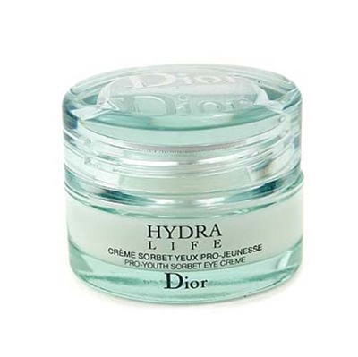 dior hydra life eye cream