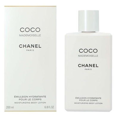 Buy Chanel Coco Mademoiselle Gift Set with 200ml Body Lotion and