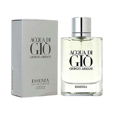 Legitim lærer Gylden Acqua Di Gio Essenza by Giorgio Armani for Men 6.08 oz Eau De Parfum Spray