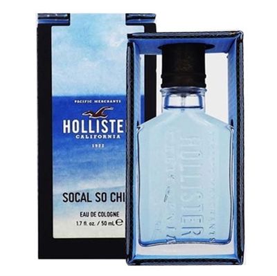 hollister blue cologne