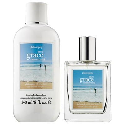 Pure Grace Endless Summer by Philosophy for Women 2.0 oz EDT Spray Brand  New 3614225803307
