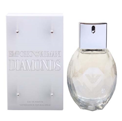 Spray Armani 3.4 oz by for Diamonds Emporio Giorgio Eau De Women Parfum
