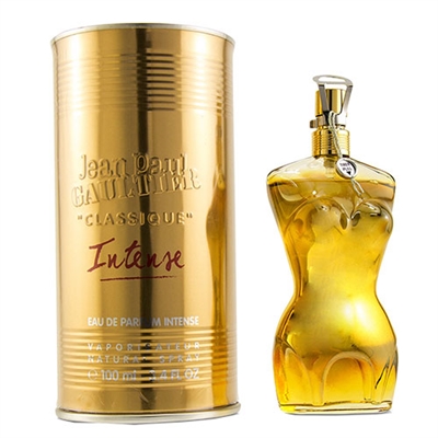 Classique Intense by Jean Paul Gaultier for Women 3.4oz Eau De Parfum Spray | Eau de Parfum