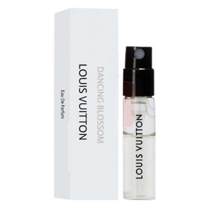 DANCING BLOSSOM - LOUIS VUITTON fragrance review - LV perfume perfume 