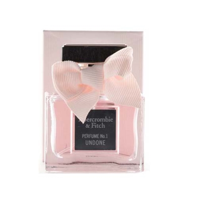abercrombie and fitch ladies perfume